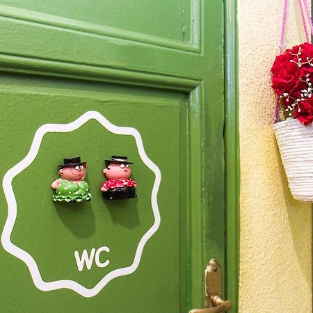 Hostal Bahia Madrid Kültér fotó