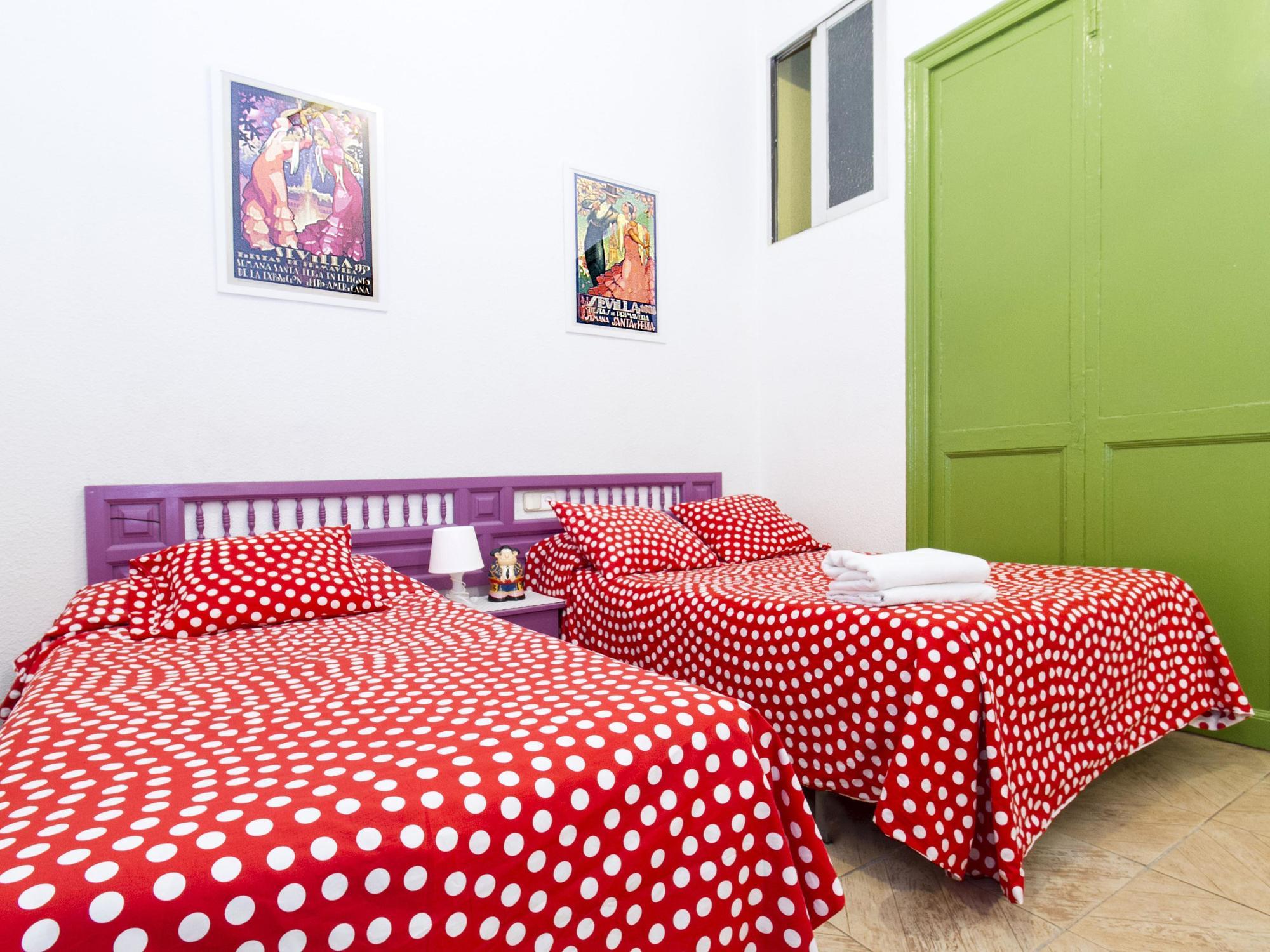 Hostal Bahia Madrid Kültér fotó