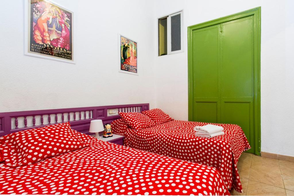 Hostal Bahia Madrid Szoba fotó
