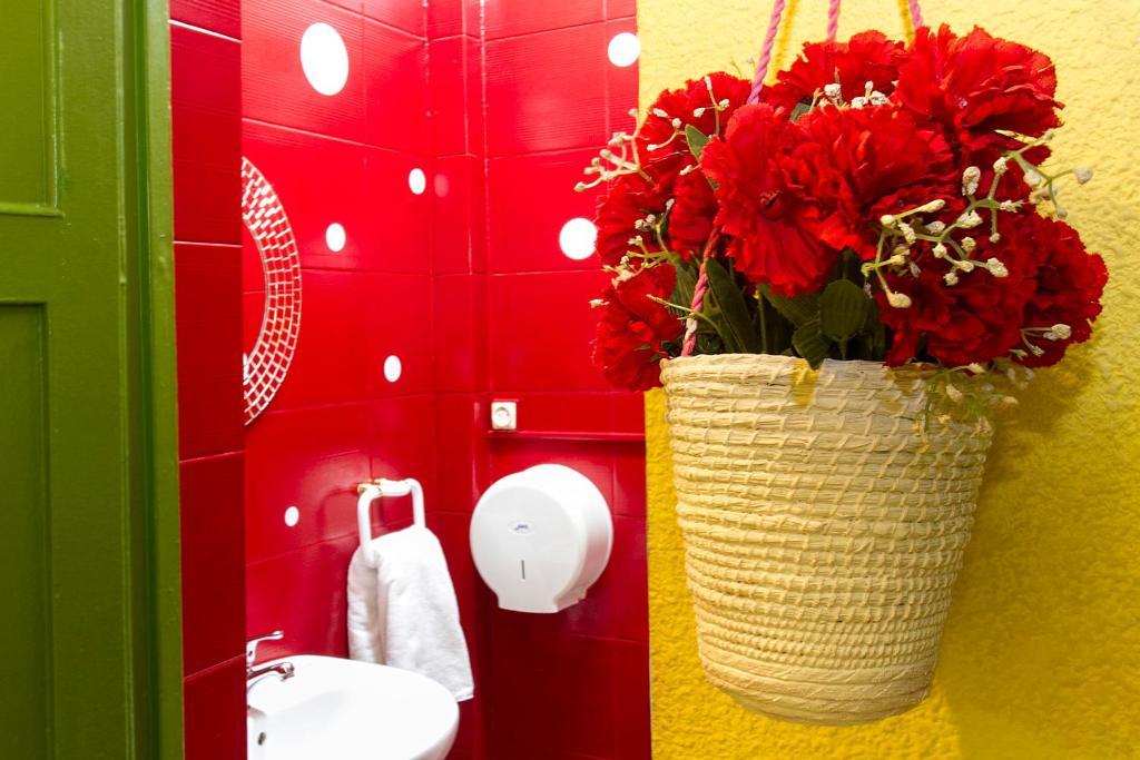Hostal Bahia Madrid Szoba fotó