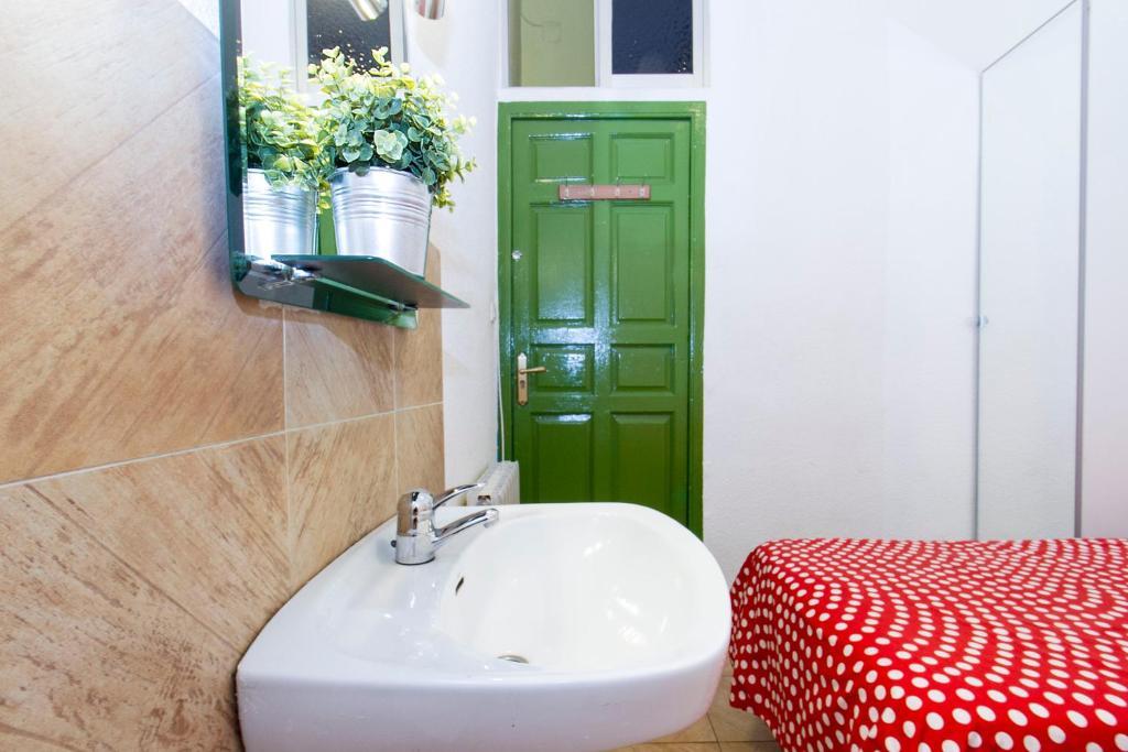 Hostal Bahia Madrid Szoba fotó