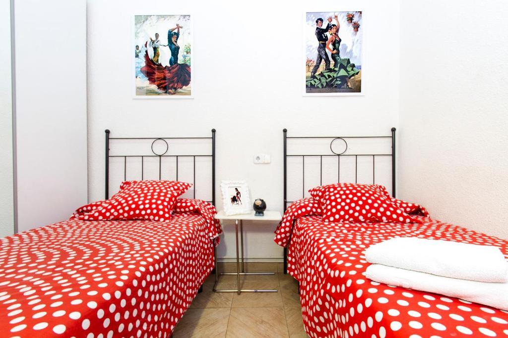 Hostal Bahia Madrid Szoba fotó