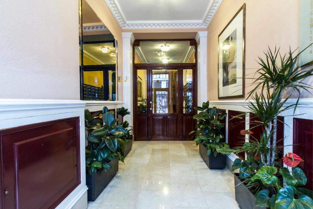 Hostal Bahia Madrid Kültér fotó