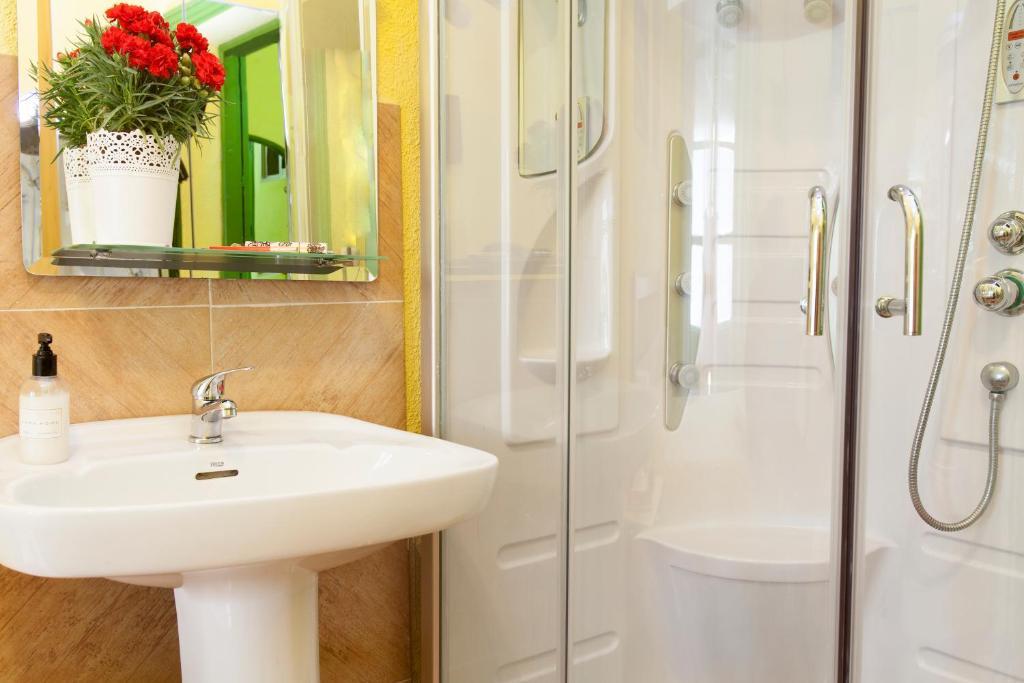 Hostal Bahia Madrid Szoba fotó