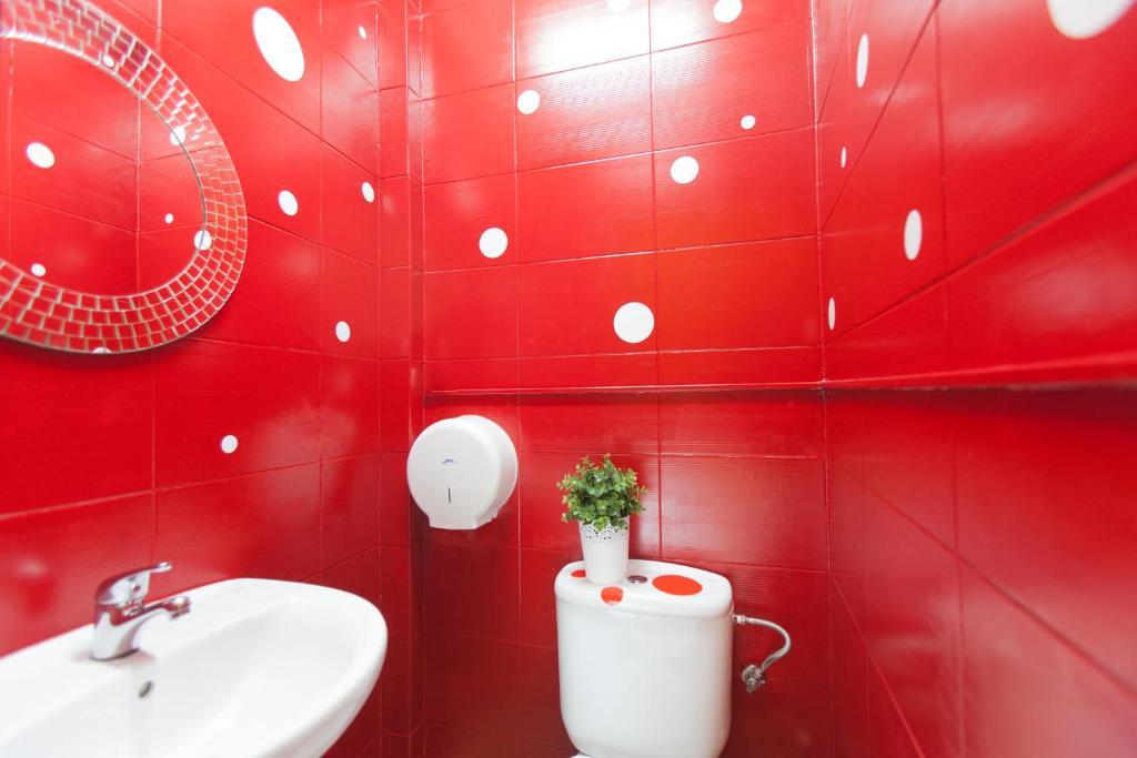 Hostal Bahia Madrid Szoba fotó