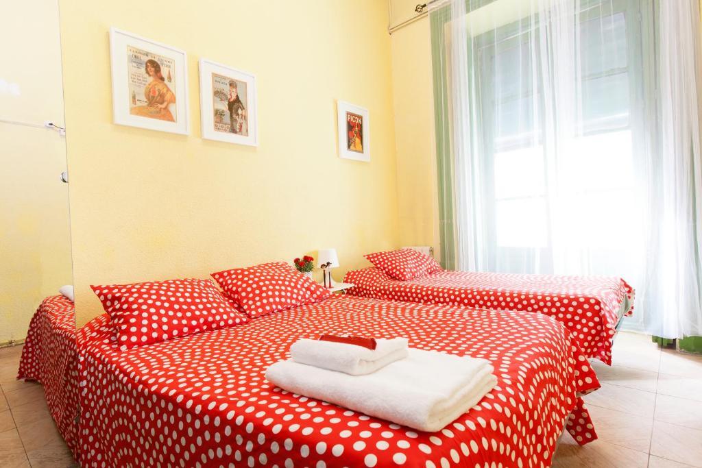 Hostal Bahia Madrid Szoba fotó