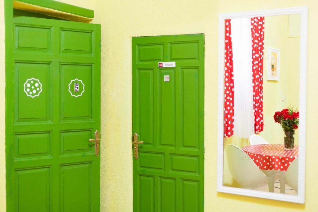 Hostal Bahia Madrid Kültér fotó
