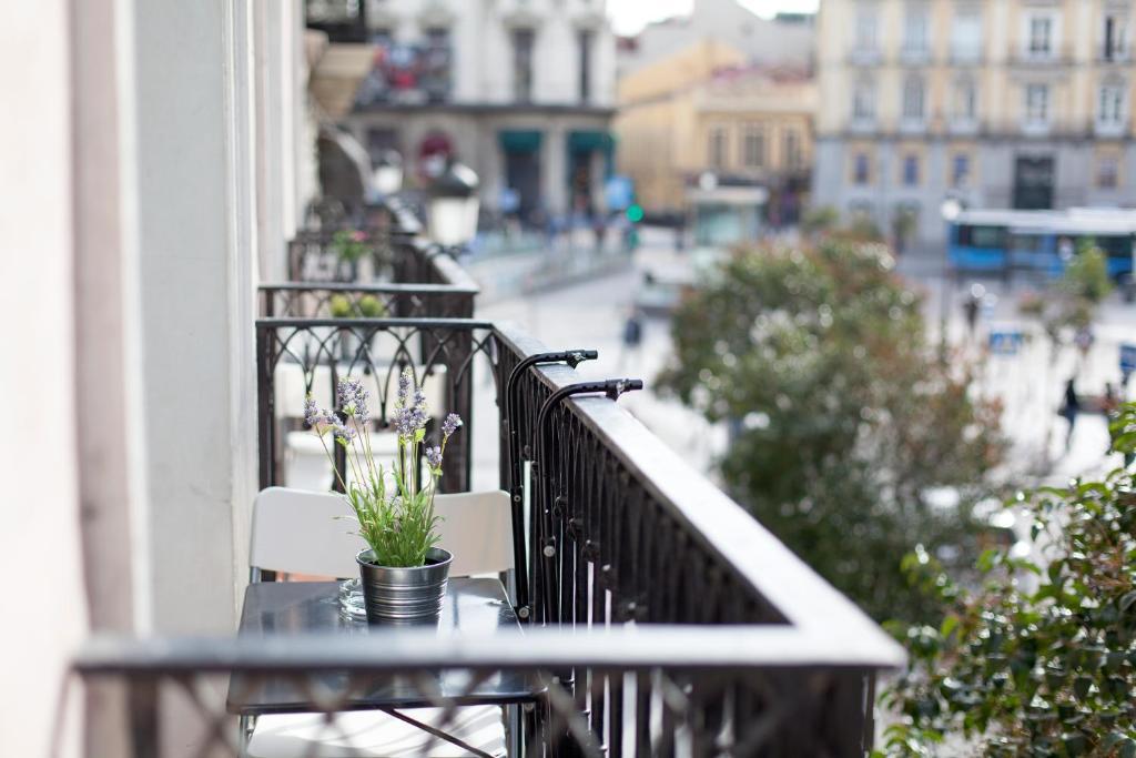 Hostal Bahia Madrid Kültér fotó