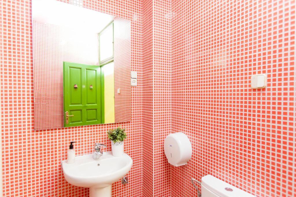 Hostal Bahia Madrid Szoba fotó