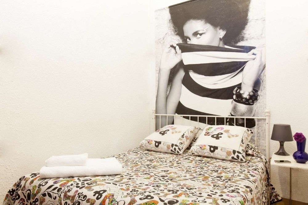 Hostal Bahia Madrid Kültér fotó