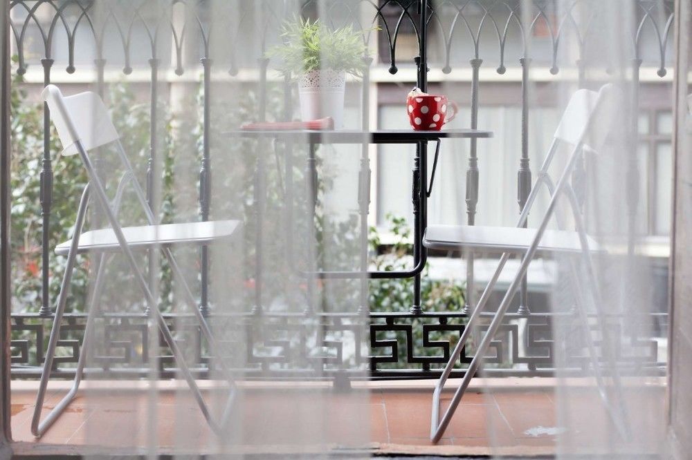 Hostal Bahia Madrid Kültér fotó